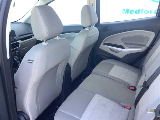 used 2021 Ford EcoSport car, priced at $14,967