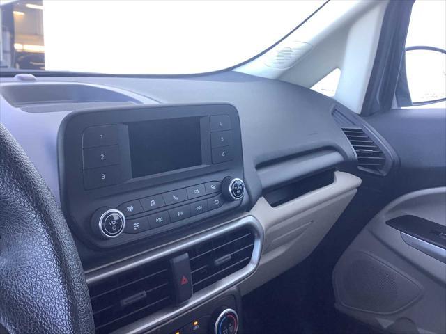 used 2021 Ford EcoSport car, priced at $14,967