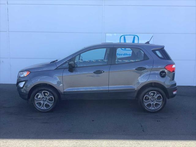 used 2021 Ford EcoSport car, priced at $14,967