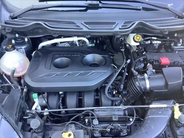 used 2021 Ford EcoSport car, priced at $14,967