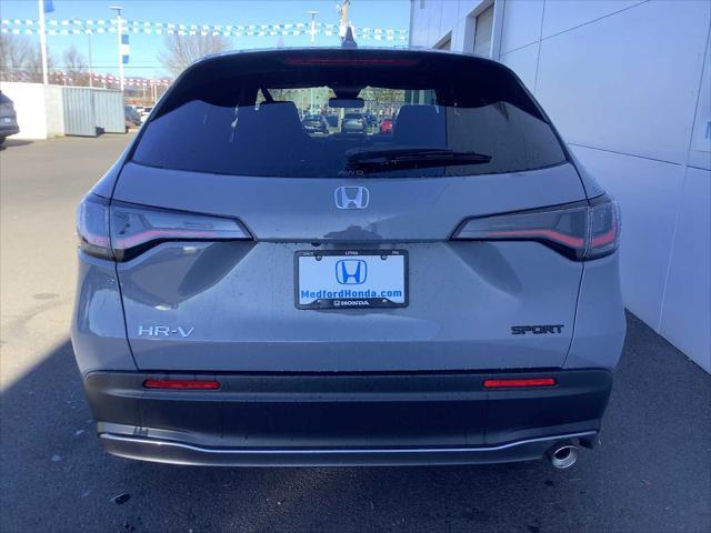 new 2025 Honda HR-V car, priced at $30,305