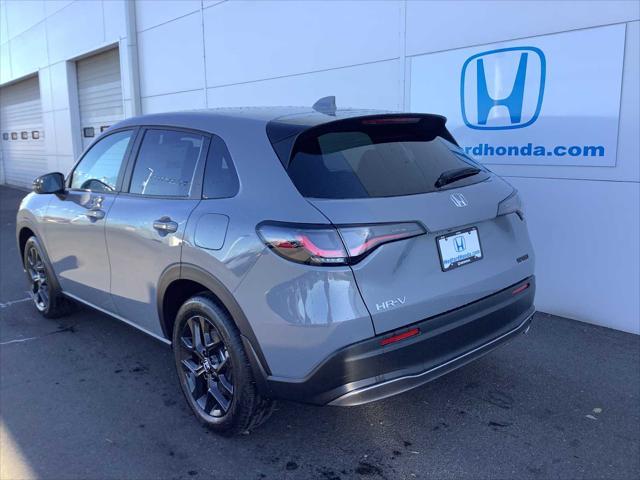 new 2025 Honda HR-V car, priced at $30,305