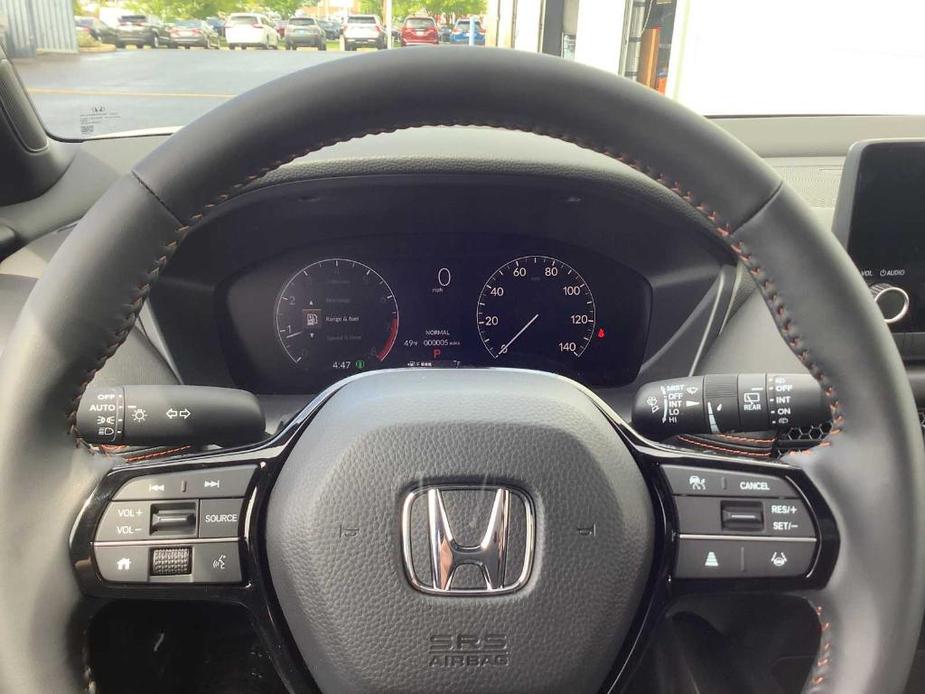 new 2024 Honda HR-V car, priced at $29,278