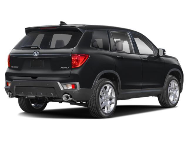 used 2025 Honda Passport car, priced at $43,983