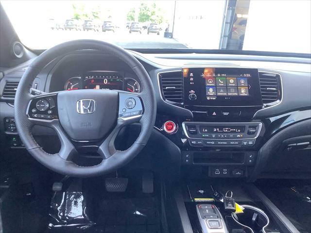 used 2025 Honda Passport car, priced at $43,452