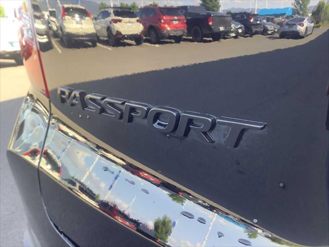 used 2025 Honda Passport car, priced at $43,452