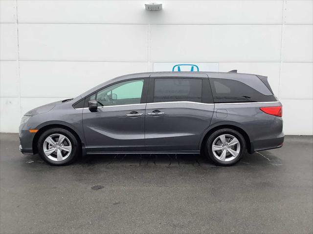 used 2019 Honda Odyssey car, priced at $32,974