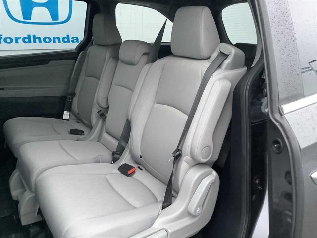 used 2019 Honda Odyssey car, priced at $32,974