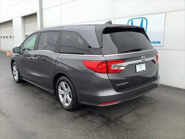 used 2019 Honda Odyssey car, priced at $32,974