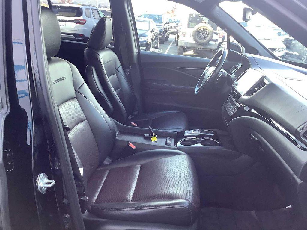 used 2021 Honda Ridgeline car, priced at $29,757