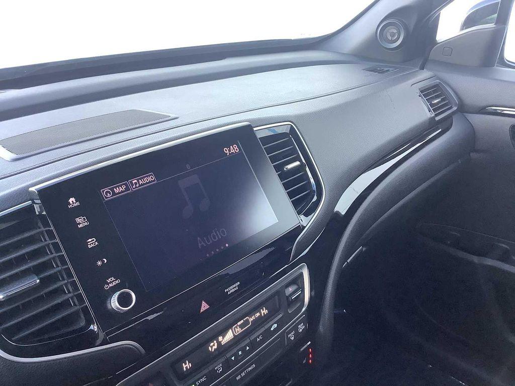 used 2021 Honda Ridgeline car, priced at $29,757