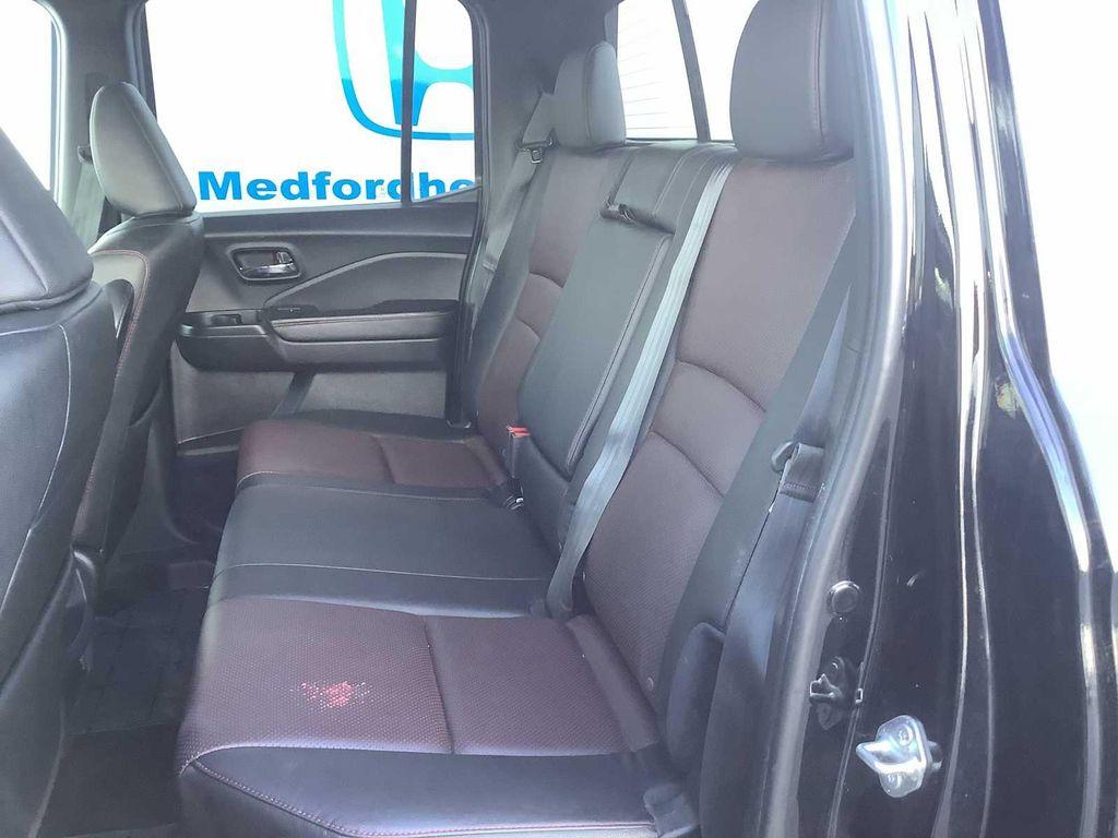 used 2021 Honda Ridgeline car, priced at $29,757