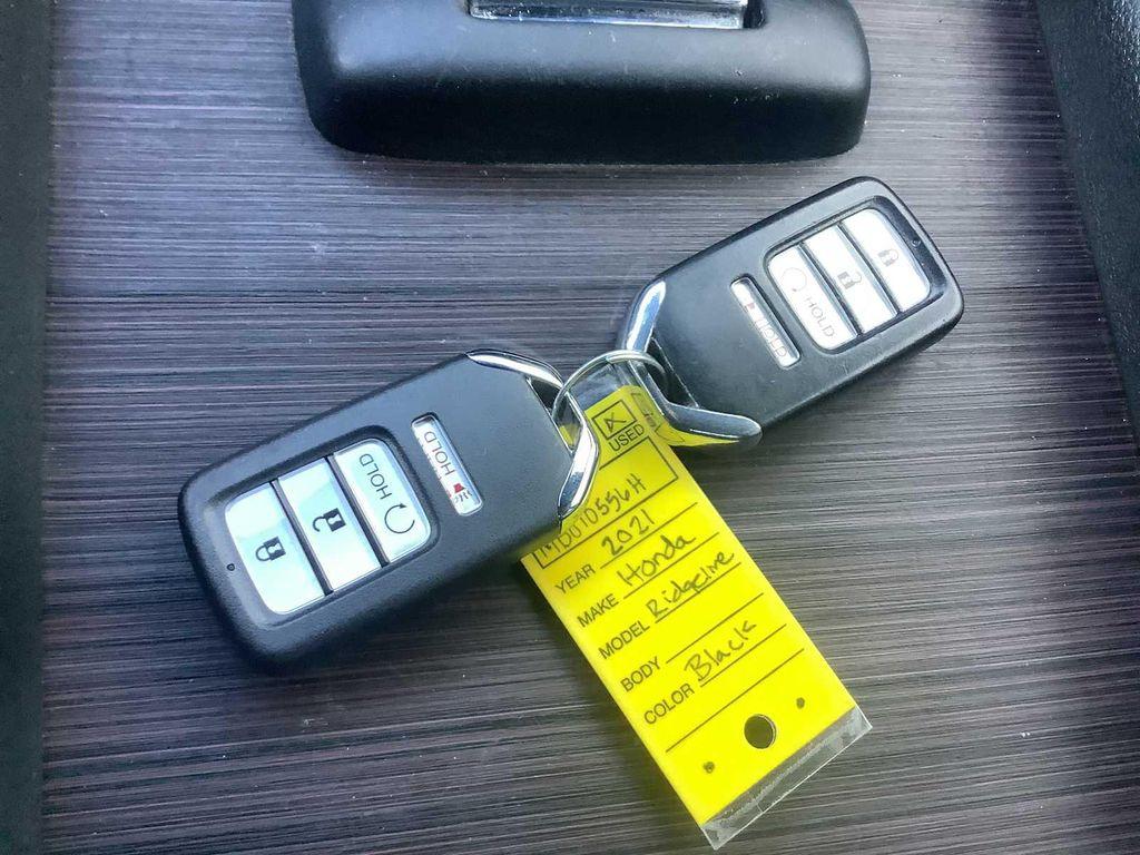 used 2021 Honda Ridgeline car, priced at $29,757