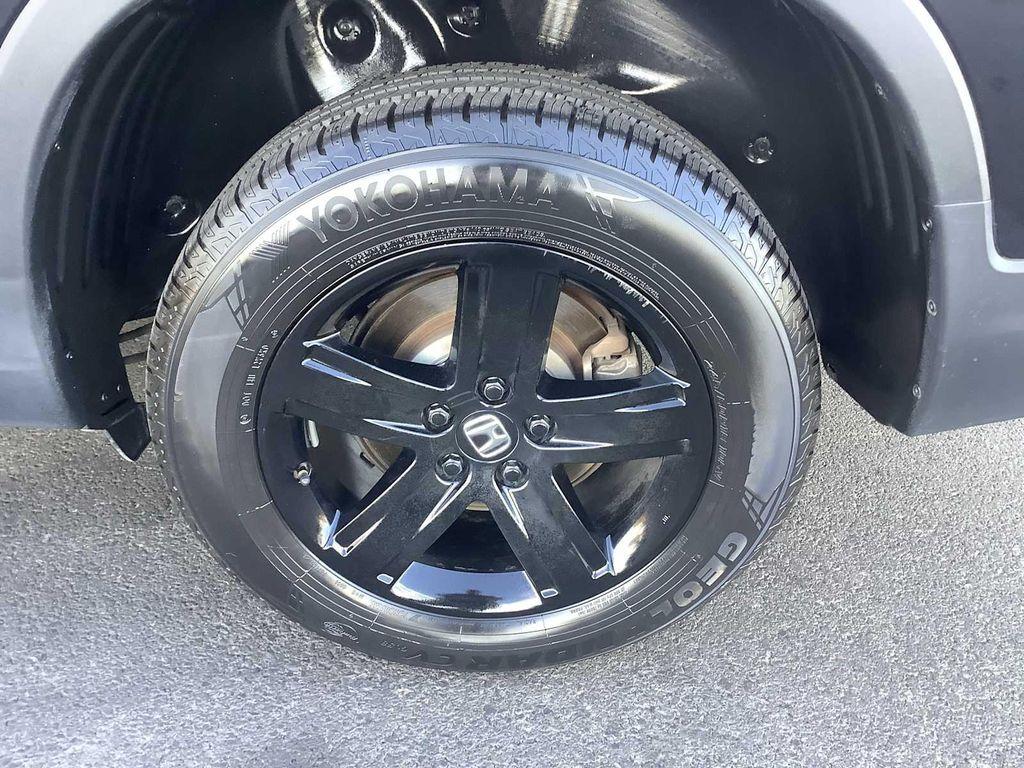 used 2021 Honda Ridgeline car, priced at $29,757