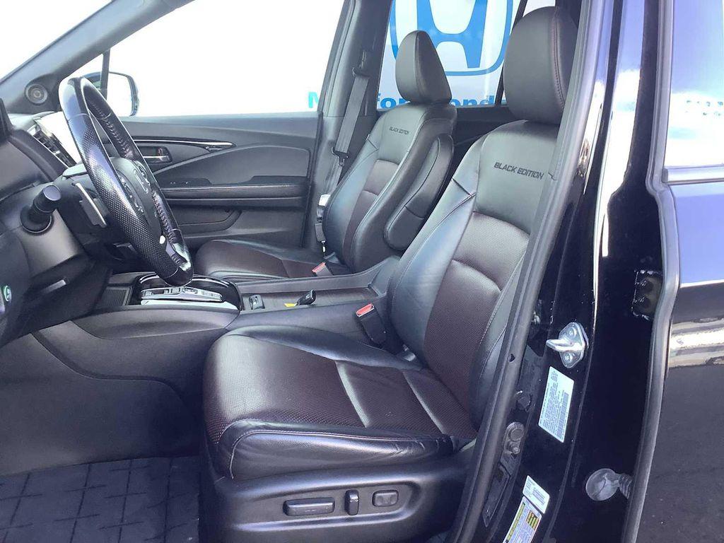 used 2021 Honda Ridgeline car, priced at $29,757