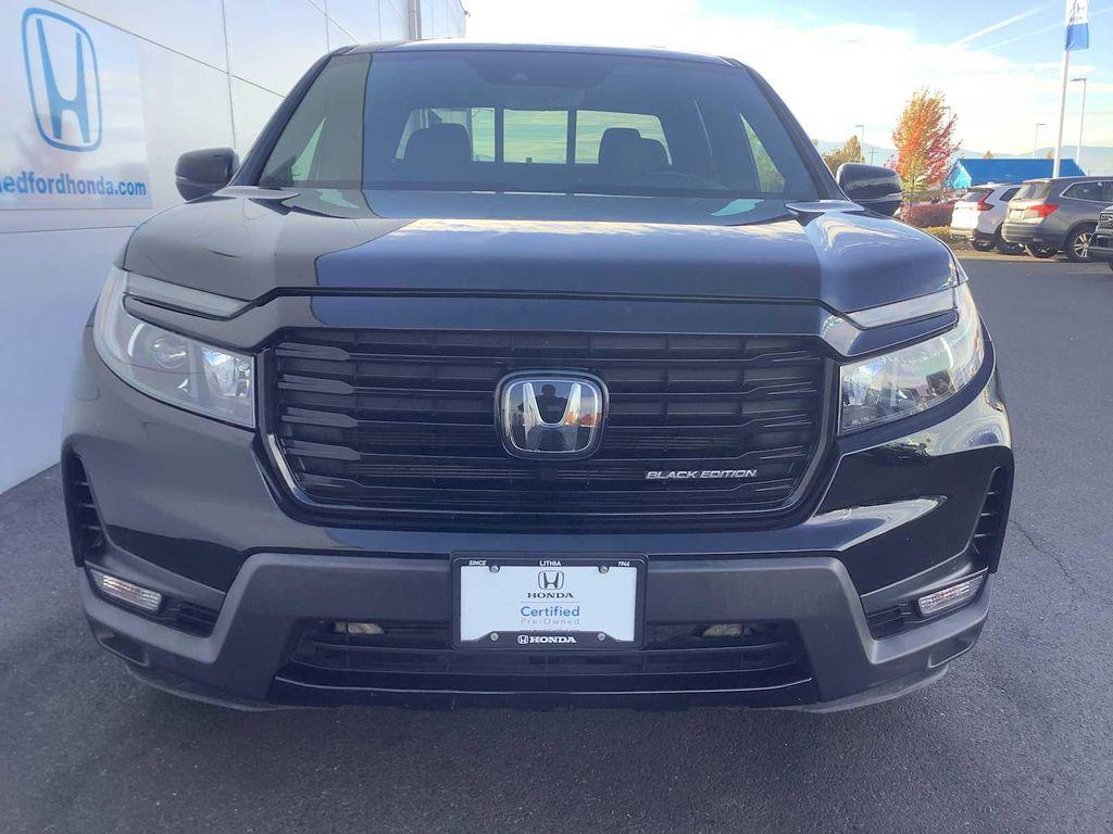 used 2021 Honda Ridgeline car, priced at $29,757