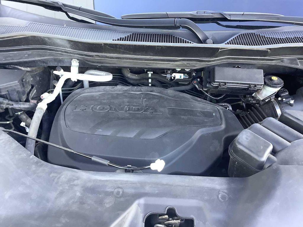 used 2021 Honda Ridgeline car, priced at $29,757