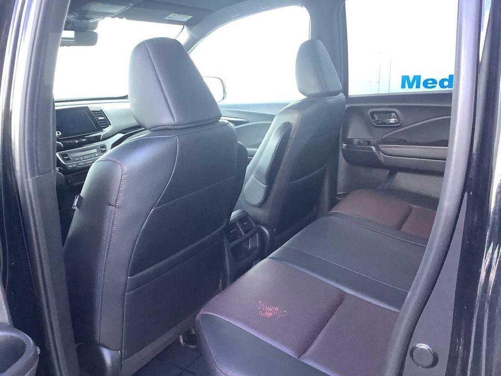 used 2021 Honda Ridgeline car, priced at $29,757