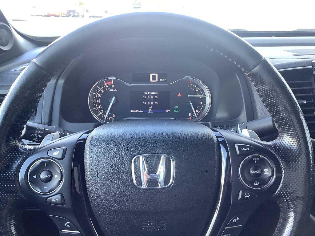 used 2021 Honda Ridgeline car, priced at $29,757