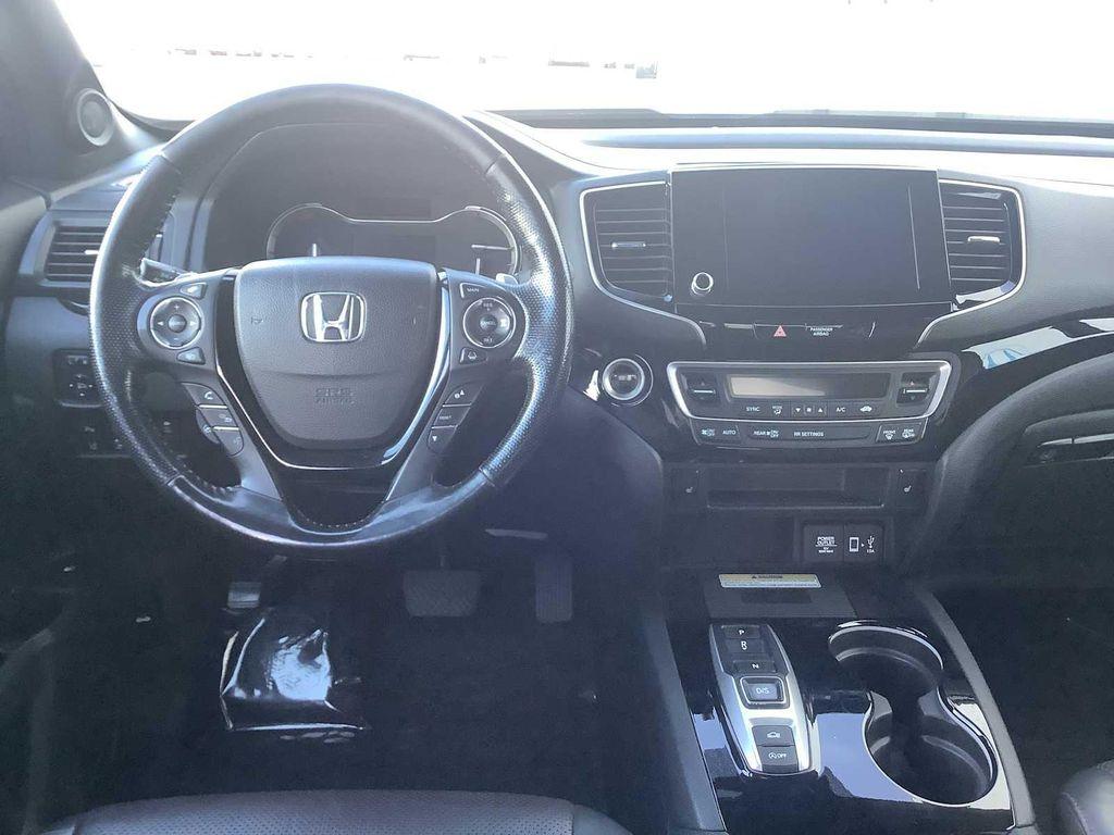 used 2021 Honda Ridgeline car, priced at $29,757