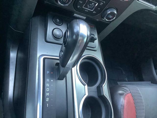 used 2014 Ford F-150 car, priced at $31,861