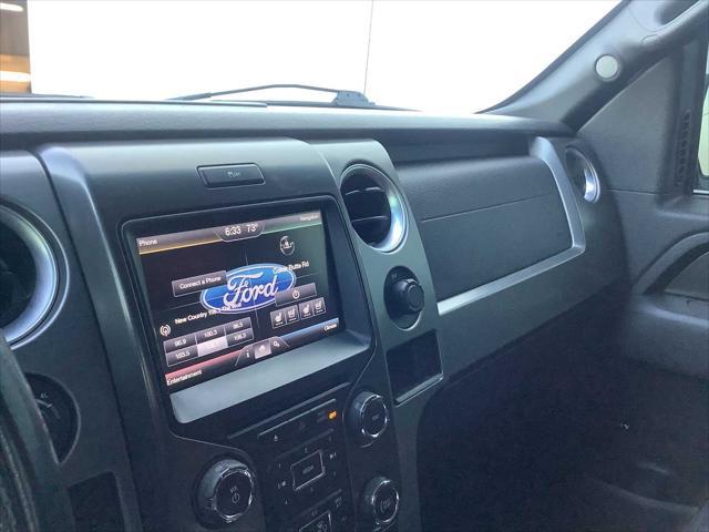 used 2014 Ford F-150 car, priced at $31,861