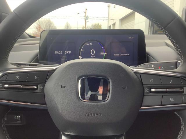 new 2025 Honda Prologue car, priced at $44,866