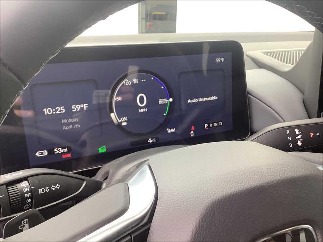 new 2025 Honda Prologue car, priced at $44,866