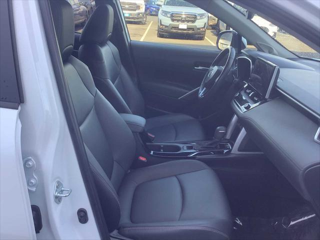 used 2023 Toyota Corolla Cross car, priced at $30,967
