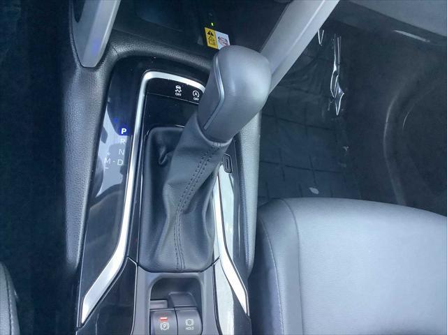 used 2023 Toyota Corolla Cross car, priced at $30,967