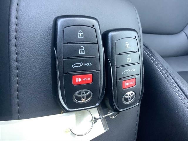 used 2023 Toyota Corolla Cross car, priced at $30,967