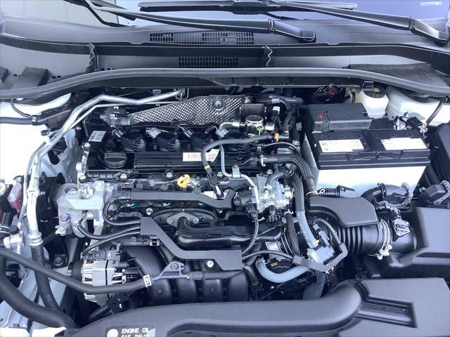 used 2023 Toyota Corolla Cross car, priced at $30,967