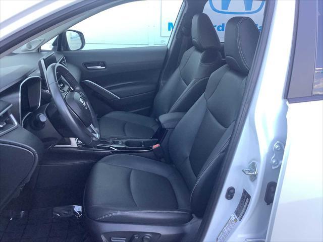 used 2023 Toyota Corolla Cross car, priced at $30,967