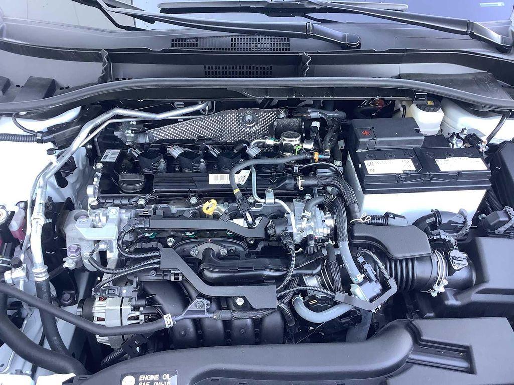 used 2023 Toyota Corolla Cross car, priced at $30,967