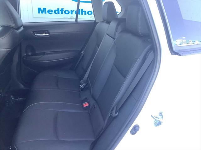 used 2023 Toyota Corolla Cross car, priced at $30,967