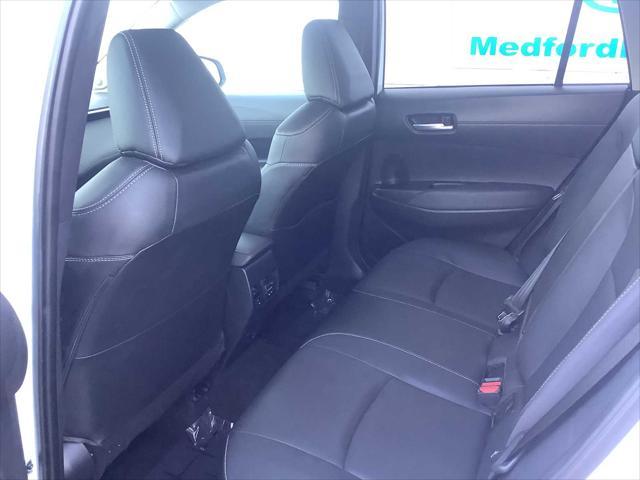 used 2023 Toyota Corolla Cross car, priced at $30,967