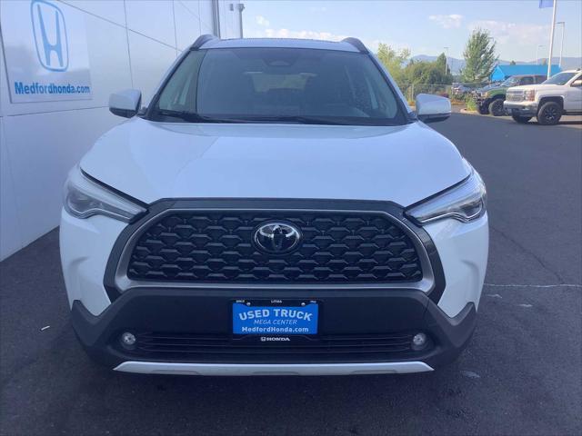 used 2023 Toyota Corolla Cross car, priced at $30,967