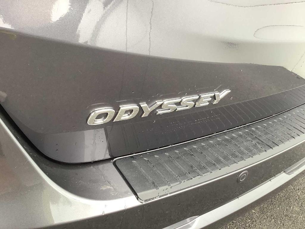 new 2026 Honda Odyssey car, priced at $53,190