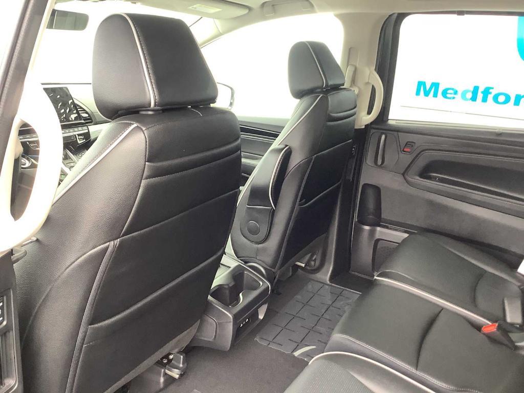 new 2026 Honda Odyssey car, priced at $53,190