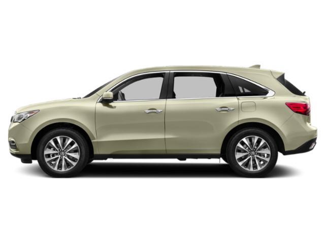 used 2015 Acura MDX car, priced at $16,987