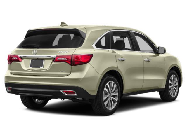 used 2015 Acura MDX car, priced at $16,987