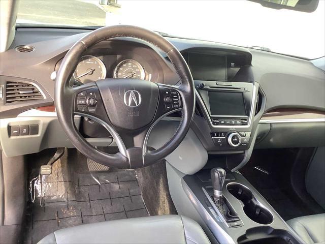 used 2015 Acura MDX car, priced at $16,987