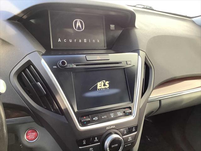 used 2015 Acura MDX car, priced at $16,987