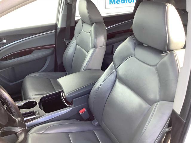 used 2015 Acura MDX car, priced at $16,987