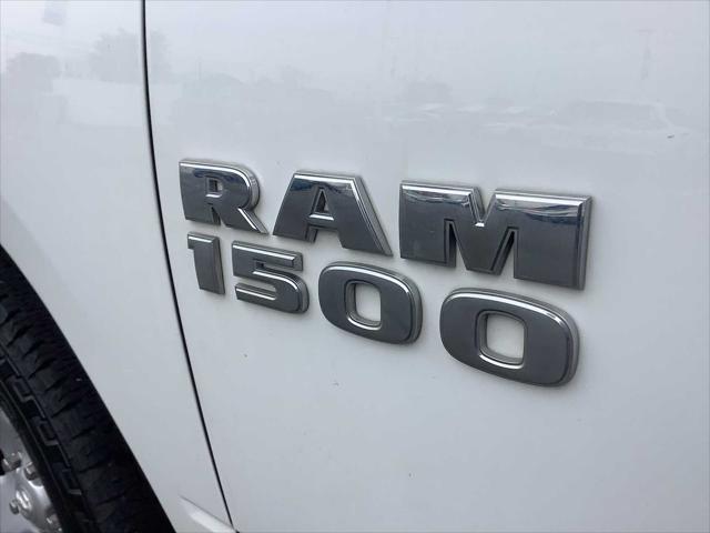 used 2015 Ram 1500 car, priced at $18,987