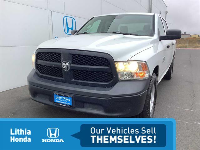 used 2015 Ram 1500 car, priced at $18,987