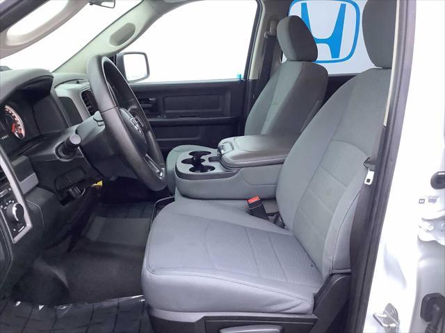 used 2015 Ram 1500 car, priced at $18,987