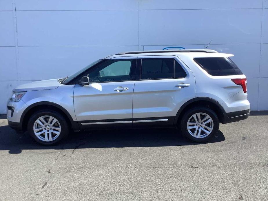 used 2019 Ford Explorer car, priced at $22,578