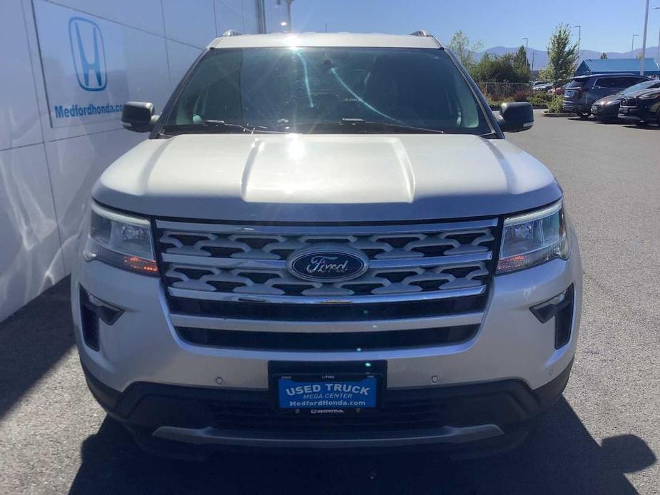 used 2019 Ford Explorer car, priced at $22,578