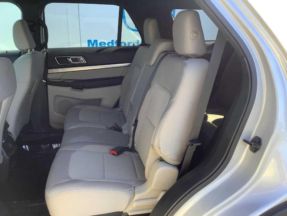 used 2019 Ford Explorer car, priced at $22,578